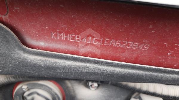 Photo 2 VIN: KMHEB41C1EA623849 - HYUNDAI SONATA 