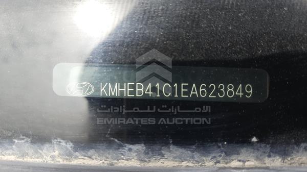 Photo 3 VIN: KMHEB41C1EA623849 - HYUNDAI SONATA 