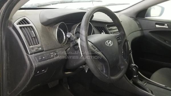 Photo 10 VIN: KMHEB41C1FA641804 - HYUNDAI SONATA 