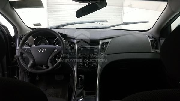 Photo 15 VIN: KMHEB41C1FA641804 - HYUNDAI SONATA 