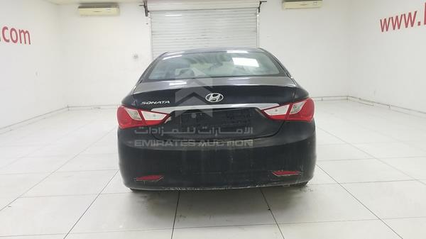 Photo 6 VIN: KMHEB41C1FA641804 - HYUNDAI SONATA 