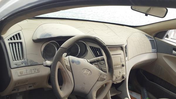 Photo 15 VIN: KMHEB41C3DA465545 - HYUNDAI SONATA 