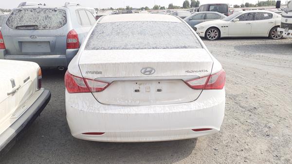 Photo 7 VIN: KMHEB41C3DA465545 - HYUNDAI SONATA 