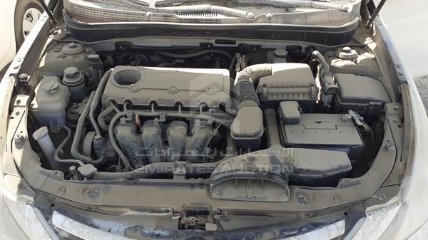 Photo 25 VIN: KMHEB41C3EA623030 - HYUNDAI SONATA 