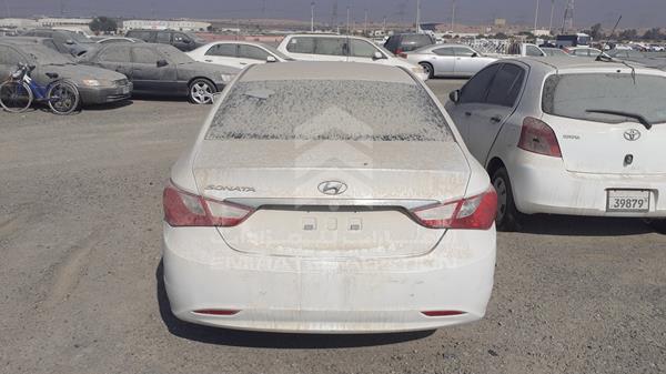 Photo 5 VIN: KMHEB41C3EA623030 - HYUNDAI SONATA 