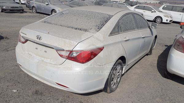 Photo 6 VIN: KMHEB41C3EA623030 - HYUNDAI SONATA 