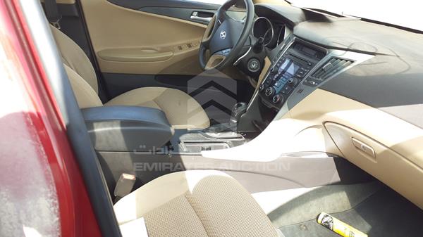 Photo 20 VIN: KMHEB41C4EA619021 - HYUNDAI SONATA 