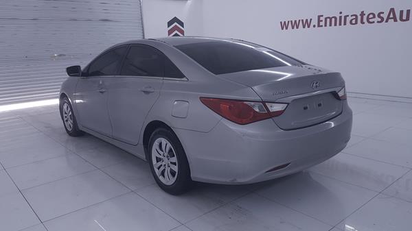 Photo 5 VIN: KMHEB41C5EA622686 - HYUNDAI SONATA 