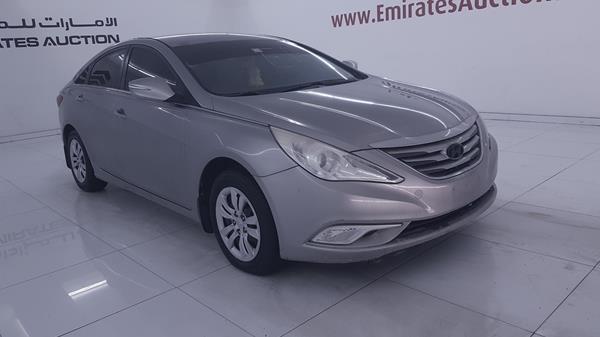 Photo 8 VIN: KMHEB41C5EA622686 - HYUNDAI SONATA 