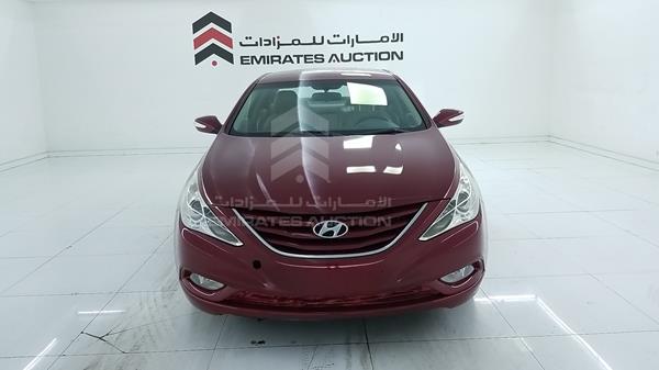 Photo 0 VIN: KMHEB41C6CA384490 - HYUNDAI SONATA 