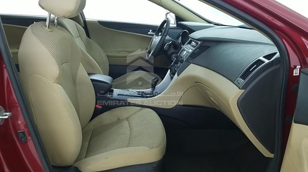 Photo 24 VIN: KMHEB41C6CA384490 - HYUNDAI SONATA 