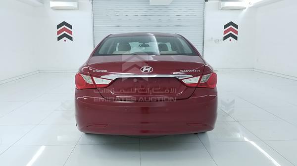 Photo 6 VIN: KMHEB41C6CA384490 - HYUNDAI SONATA 