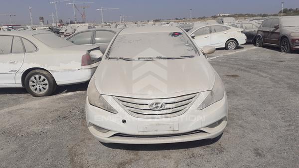 Photo 0 VIN: KMHEB41C6DA465975 - HYUNDAI SONATA 