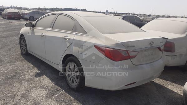 Photo 6 VIN: KMHEB41C6DA465975 - HYUNDAI SONATA 