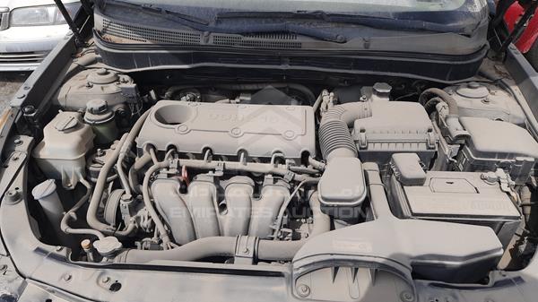 Photo 28 VIN: KMHEB41C6FA641717 - HYUNDAI SONATA 