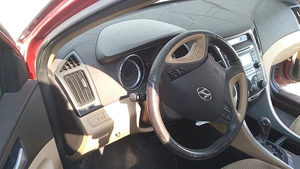 Photo 15 VIN: KMHEB41C7BA228229 - HYUNDAI SONATA 