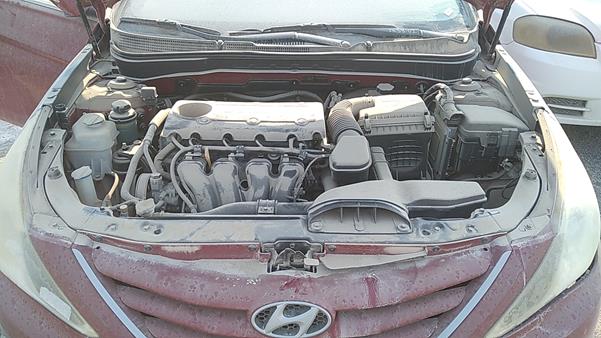 Photo 30 VIN: KMHEB41C7BA228229 - HYUNDAI SONATA 