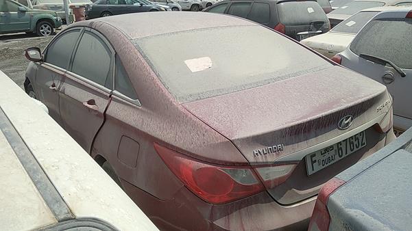 Photo 35 VIN: KMHEB41C7BA228229 - HYUNDAI SONATA 