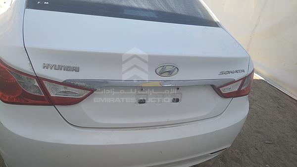 Photo 10 VIN: KMHEB41C8BA265113 - HYUNDAI SONATA 