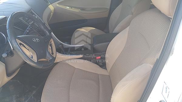 Photo 15 VIN: KMHEB41C8BA265113 - HYUNDAI SONATA 