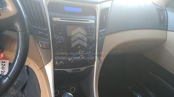 Photo 18 VIN: KMHEB41C8BA265113 - HYUNDAI SONATA 