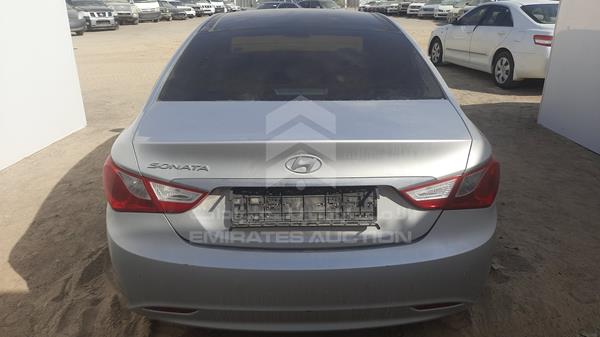 Photo 6 VIN: KMHEB41C8EA618969 - HYUNDAI SONATA 