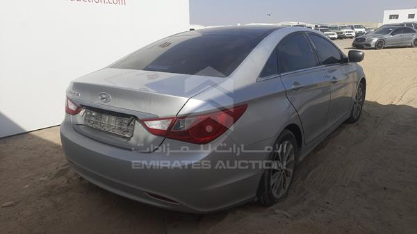 Photo 7 VIN: KMHEB41C8EA618969 - HYUNDAI SONATA 