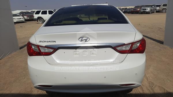 Photo 5 VIN: KMHEB41C9EA618043 - HYUNDAI SONATA 