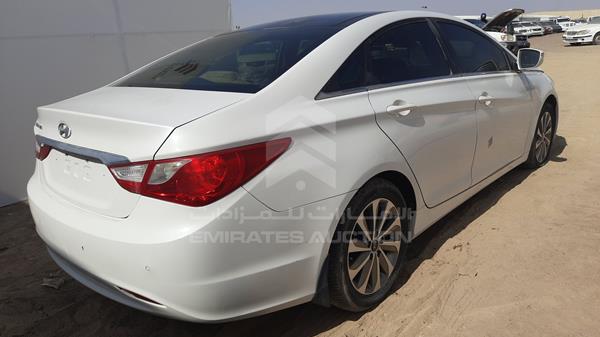 Photo 6 VIN: KMHEB41C9EA618043 - HYUNDAI SONATA 