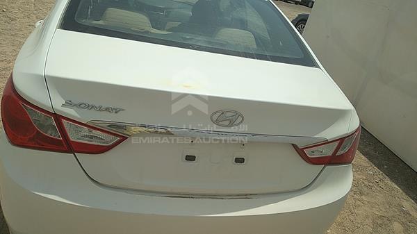 Photo 9 VIN: KMHEB41CXDA526471 - HYUNDAI SONATA 