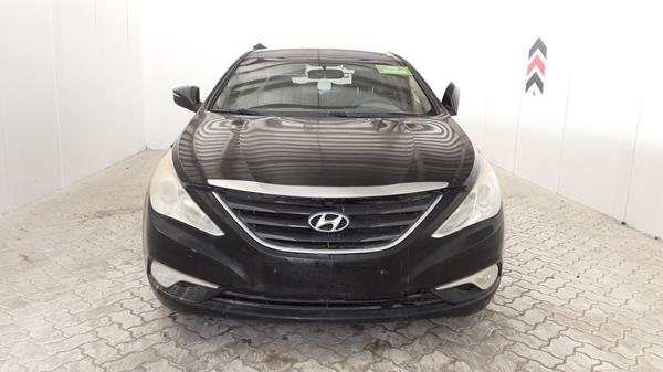 Photo 0 VIN: KMHEB41CXEA623283 - HYUNDAI SONATA 