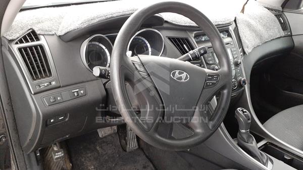 Photo 11 VIN: KMHEB41CXEA623283 - HYUNDAI SONATA 