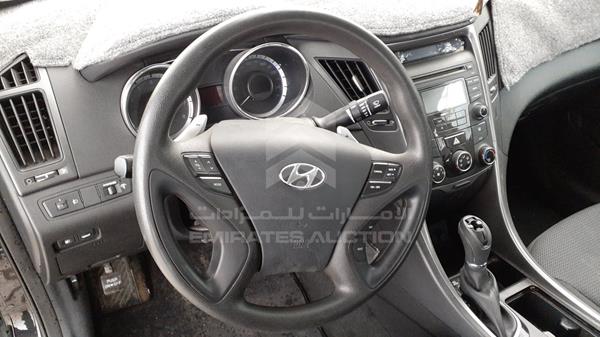 Photo 13 VIN: KMHEB41CXEA623283 - HYUNDAI SONATA 