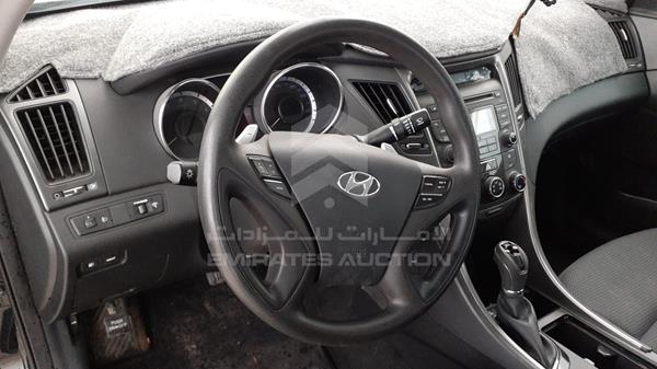 Photo 15 VIN: KMHEB41CXEA623283 - HYUNDAI SONATA 