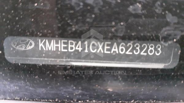 Photo 2 VIN: KMHEB41CXEA623283 - HYUNDAI SONATA 