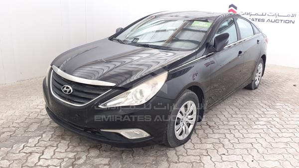 Photo 5 VIN: KMHEB41CXEA623283 - HYUNDAI SONATA 