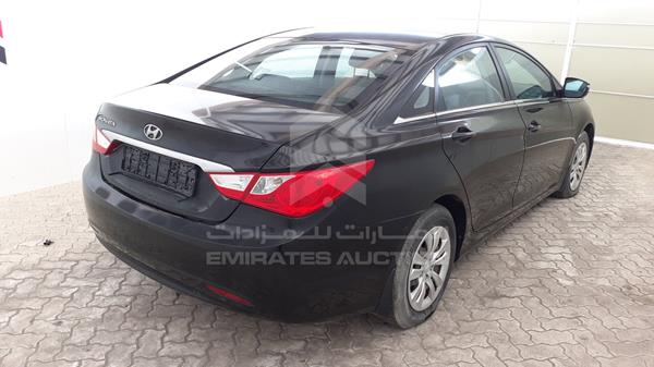 Photo 8 VIN: KMHEB41CXEA623283 - HYUNDAI SONATA 