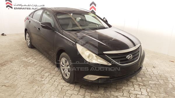 Photo 9 VIN: KMHEB41CXEA623283 - HYUNDAI SONATA 