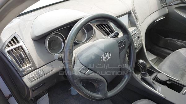 Photo 13 VIN: KMHEC41C6EA595947 - HYUNDAI SONATA 