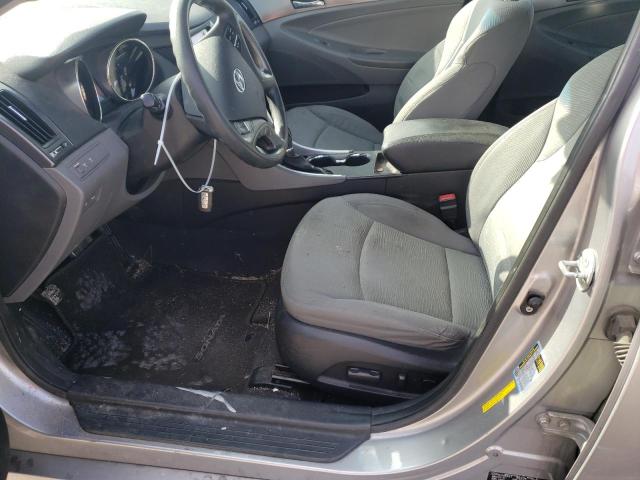 Photo 6 VIN: KMHEC4A40BA002166 - HYUNDAI SONATA HYB 