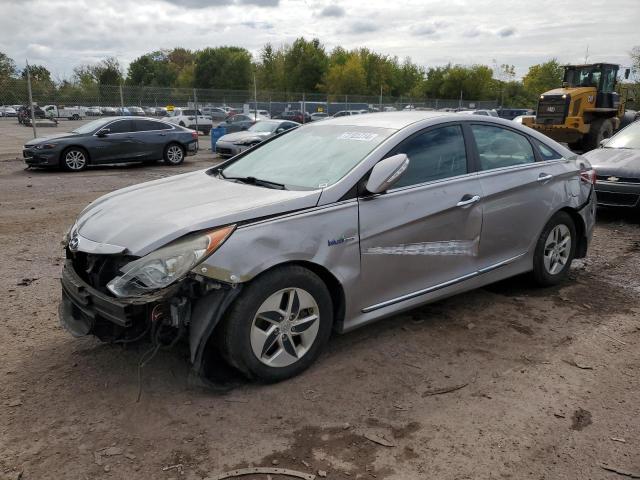 Photo 0 VIN: KMHEC4A40BA003284 - HYUNDAI SONATA HYB 