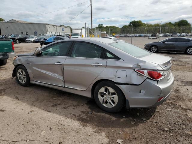 Photo 1 VIN: KMHEC4A40BA003284 - HYUNDAI SONATA HYB 