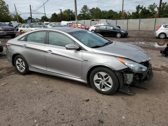 Photo 3 VIN: KMHEC4A40BA003284 - HYUNDAI SONATA HYB 