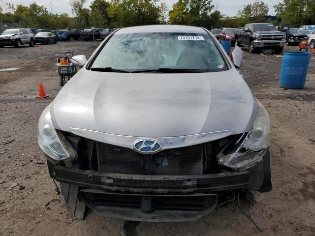 Photo 4 VIN: KMHEC4A40BA003284 - HYUNDAI SONATA HYB 