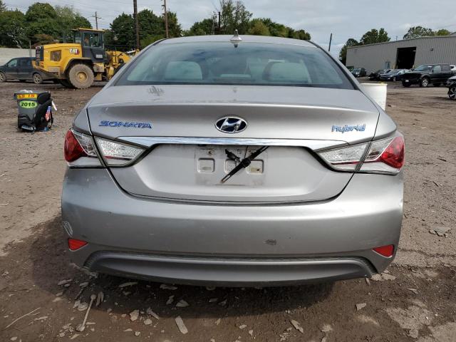 Photo 5 VIN: KMHEC4A40BA003284 - HYUNDAI SONATA HYB 