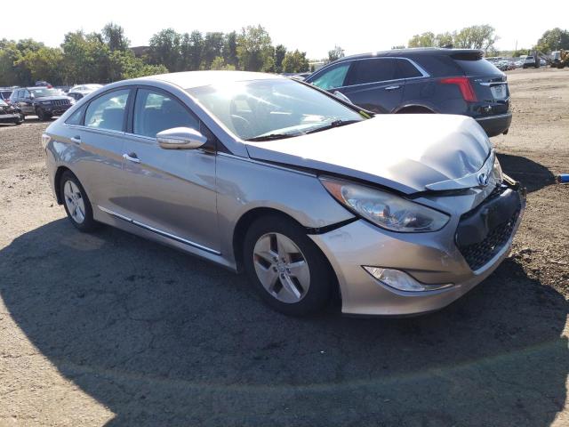 Photo 3 VIN: KMHEC4A40BA005441 - HYUNDAI SONATA HYB 