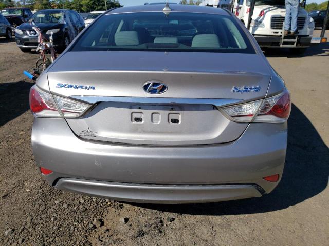 Photo 5 VIN: KMHEC4A40BA005441 - HYUNDAI SONATA HYB 