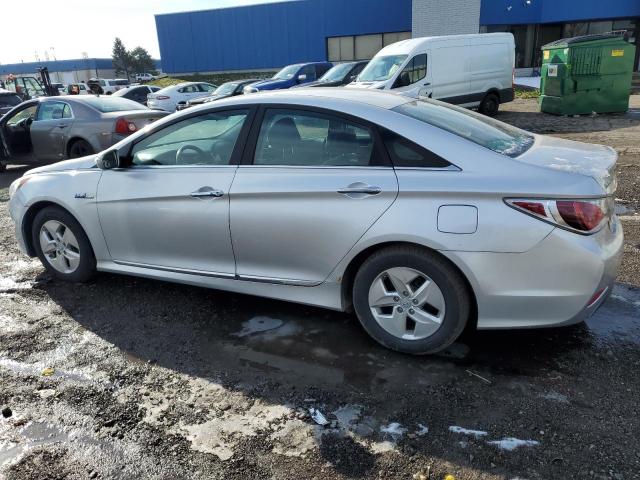 Photo 1 VIN: KMHEC4A40BA006413 - HYUNDAI SONATA 