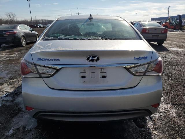 Photo 5 VIN: KMHEC4A40BA006413 - HYUNDAI SONATA 