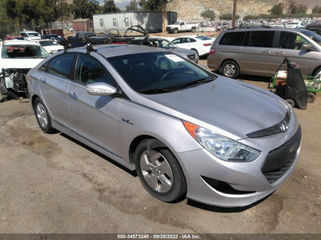 Photo 0 VIN: KMHEC4A40BA006508 - HYUNDAI SONATA 